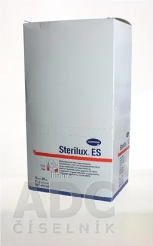 STERILUX ES kompres sterilný