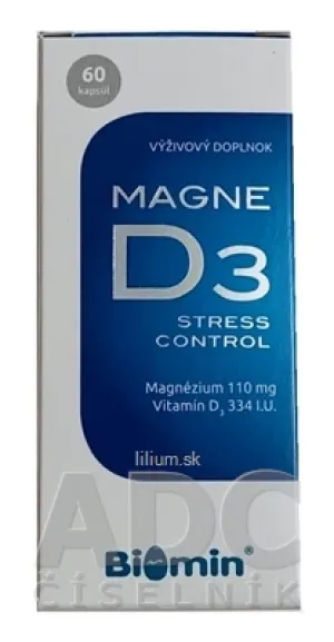 Biomin MAGNE D3 STRESS CONTROL