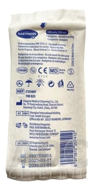 Obväz hotový Economy