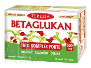 TEREZIA BETAGLUKAN TRIO KOMPLEX FORTE