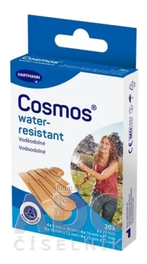 Cosmos Water-resistant