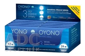 OYONO NA NOC, tablety (BARKETA)