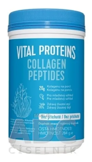 VITAL PROTEINS COLLAGEN PEPTIDES