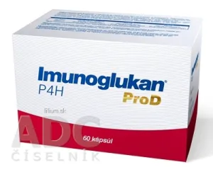 Imunoglukan P4H ProD
