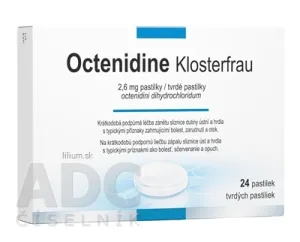 Octenidine Klosterfrau