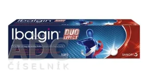 Ibalgin DUO EFFECT