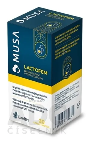 MUSA LACTOFEM