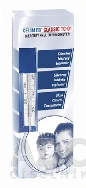 CELIMED CLASSIC TC-01 TEPLOMER