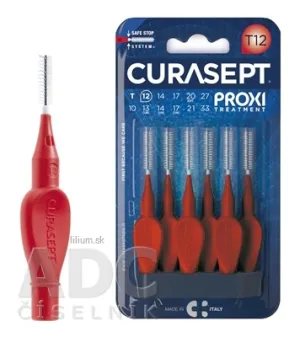 CURASEPT PROXI TREATMENT T12 Červené