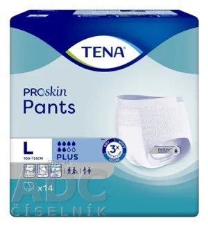 TENA Pants Plus L