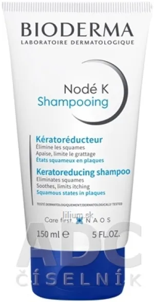 BIODERMA Nodé K Šampón