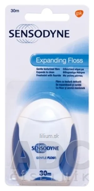 SENSODYNE Expanding Floss