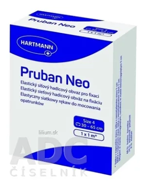 Pruban Neo veľkosť 4