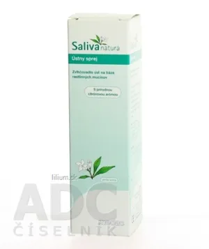 Saliva natura zvlhčovadlo úst