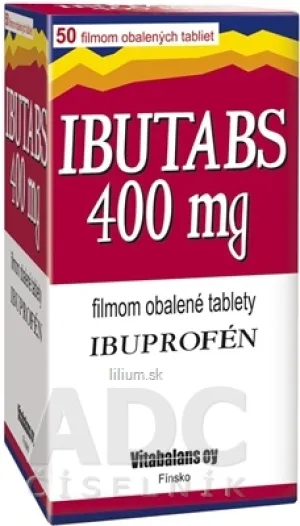 IBUTABS 400 mg