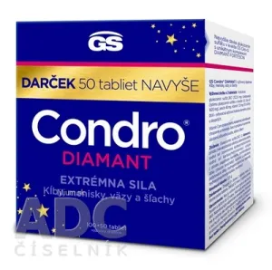 GS Condro DIAMANT darček 2023