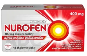 NUROFEN 400 mg