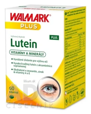 WALMARK Lutein PLUS
