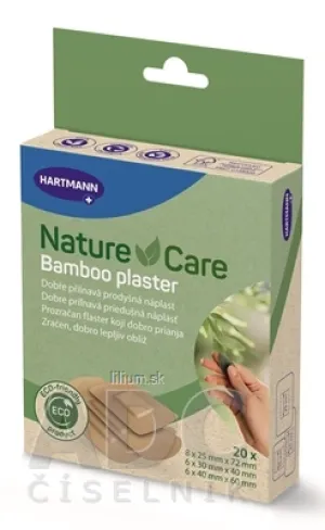 Nature Care Bamboo plaster