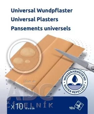 LIVSANE Náplasť univerzálna