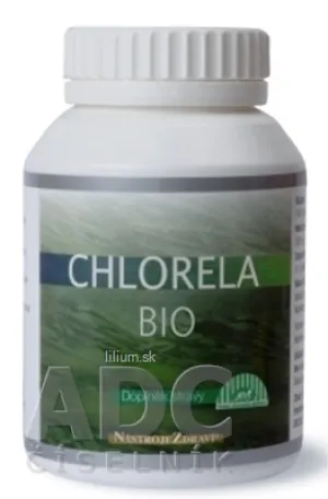 CHLORELLA EXTRA BIO