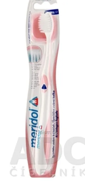 MERIDOL ZUBNÁ KEFKA