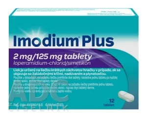 Imodium Plus