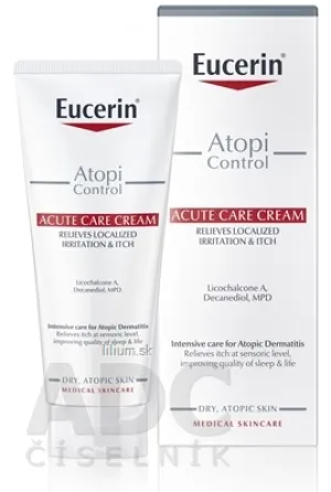 Eucerin AtopiControl ACUTE KRÉM