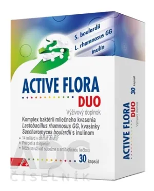 ACTIVE FLORA DUO