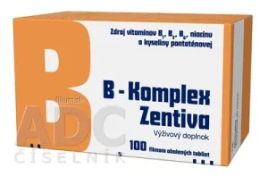 B-Komplex Zentiva