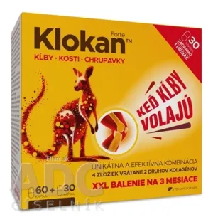 Barny's KLOKAN Forte