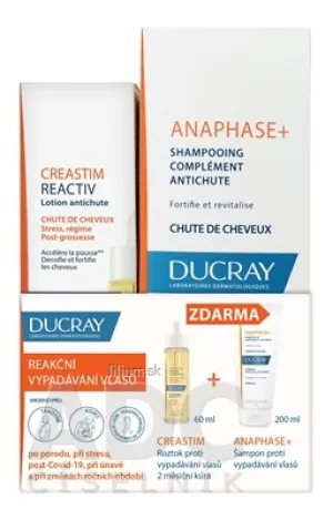 DUCRAY CREASTIM REACTIV (Akcia)