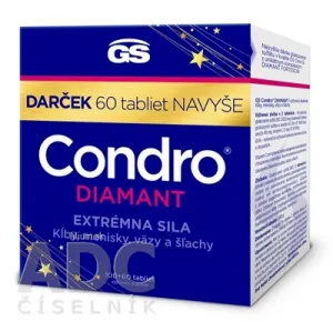 GS Condro DIAMANT Darček