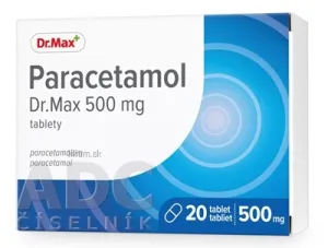 Paracetamol Dr.Max 500 mg