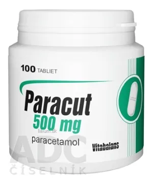 Paracut 500 mg