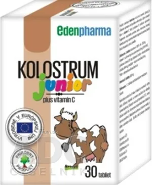 EDENPharma KOLOSTRUM Junior