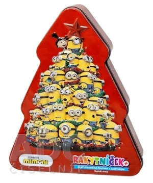 TEREZIA RAKYTNÍČEK+ želatínky MIMONI