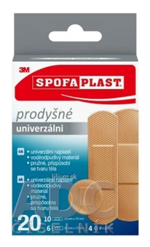 3M SPOFAPLAST č.176N Univerzálna náplasť