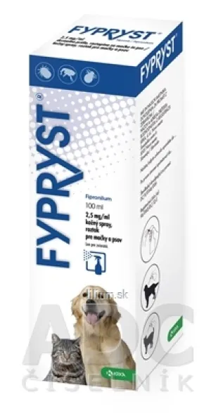 FYPRYST 2,5 mg/ml