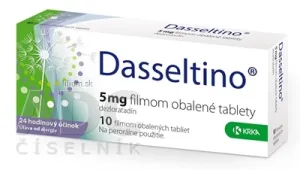 Dasseltino 5 mg