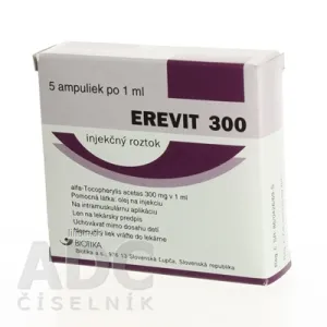 EREVIT 300 mg/ml