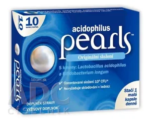 acidophilus pearls