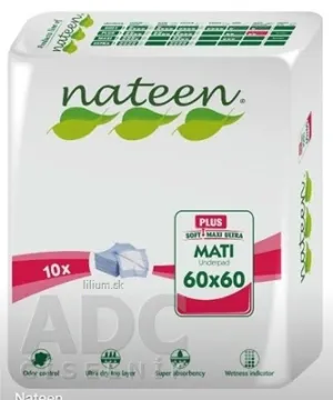 nateen MATI PLUS M