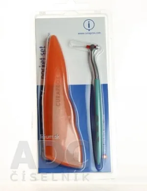 CURAPROX CPS 457 mini-click vrecková sada