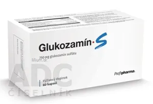 Profipharma Glukozamín S