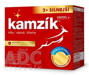 Cemio Kamzík Darček