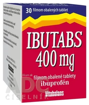 Ibutabs 400 mg