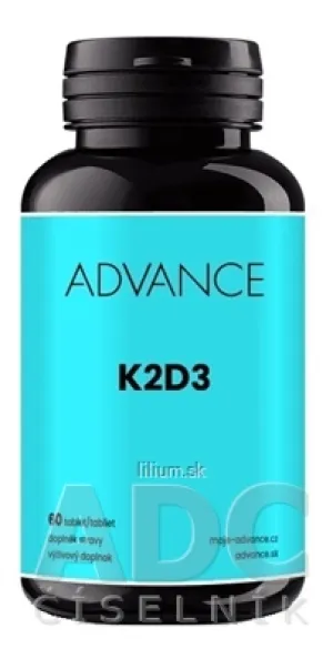 ADVANCE K2D3