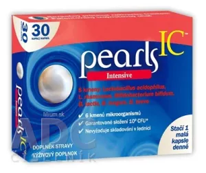 pearls IC