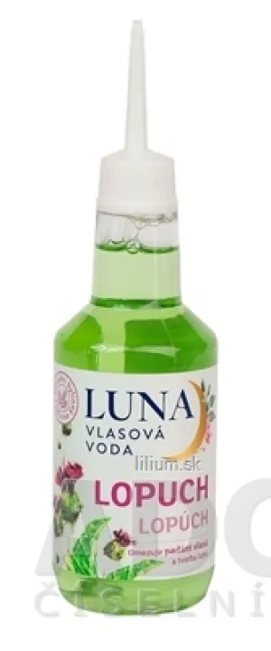LUNA LOPÚCH VLASOVÁ VODA